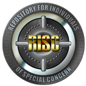 Repository for Individuals of Special Concern (RISC) Logo