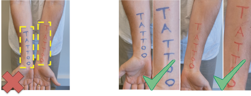 Tattoo-Multiple Body Locations-Multiple tattoos